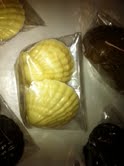 White Chocolate Shells