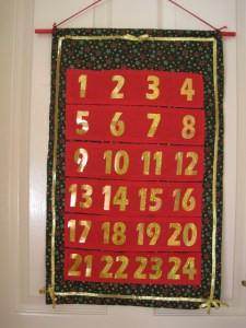 Christmas Advent Calendars