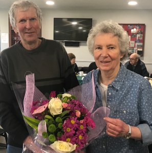 Clitheroe Country Market secretary retires