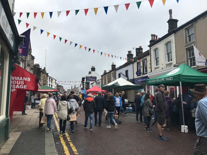 Clitheroe Food Festival